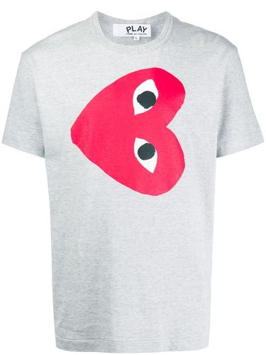 T-shirt imprimé - Comme Des Garçons Play - Modalova