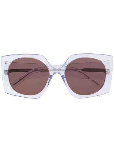 Lunettes de soleil à monture oversize - Courrèges - Modalova