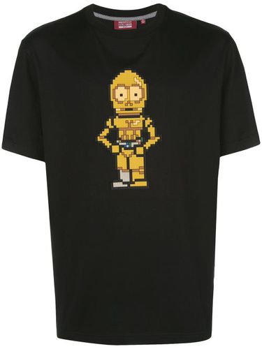 T-shirt Bionic imprimé - Mostly Heard Rarely Seen 8-Bit - Modalova