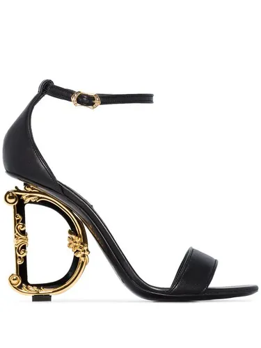 Sandales Baroque 105mm - Dolce & Gabbana - Modalova