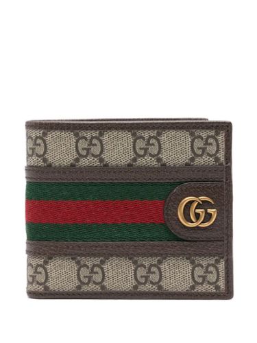 Portefeuille pliant Ophidia GG - Gucci - Modalova