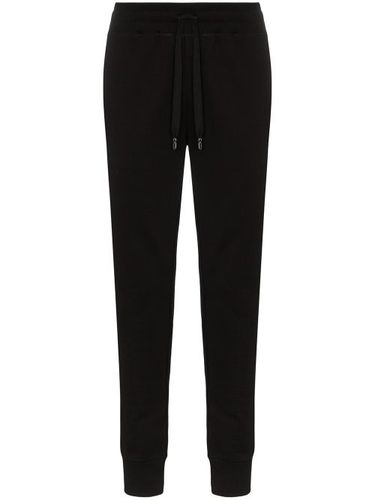 Pantalon de jogging à liens de resserrage - Dolce & Gabbana - Modalova