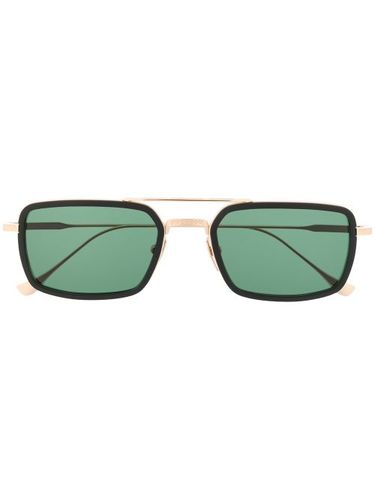 Lunettes de soleil à monture carrée - Dita Eyewear - Modalova