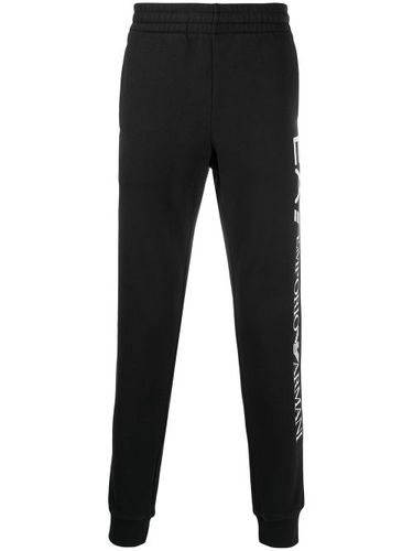 Pantalon de jogging à logo imprimé - Ea7 Emporio Armani - Modalova