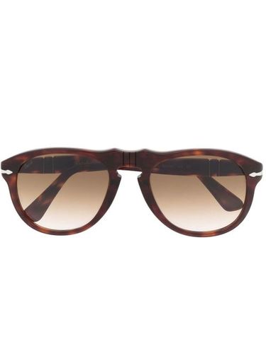 Lunettes de soleil à monture ronde - Persol - Modalova