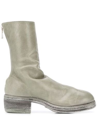 Guidi bottes en cuir 788Z - Vert - Guidi - Modalova