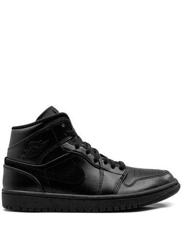 Baskets montantes Air 1 "Triple Black" - Jordan - Modalova