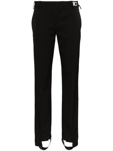 Pantalon slim à détail de boucle - 1017 ALYX 9SM - Modalova