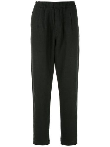 Pantalon droit en lin - Handred - Modalova