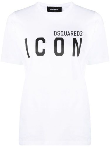 DSQUARED2 t-shirt Icon - Blanc - DSQUARED2 - Modalova