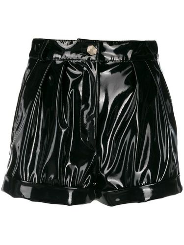 Short court à taille haute - Philipp Plein - Modalova
