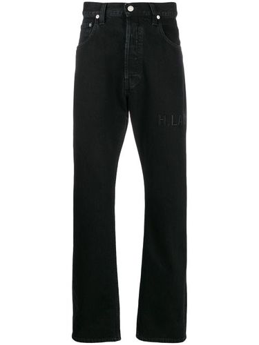 Jean droit à taille haute - Helmut Lang - Modalova