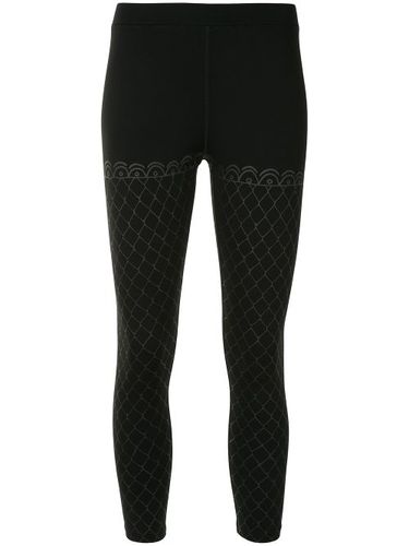 Legging à motif géométrique - Haculla - Modalova