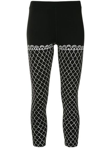 Legging à motif géométrique - Haculla - Modalova