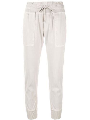 Pantalon à lien de resserrage - James Perse - Modalova
