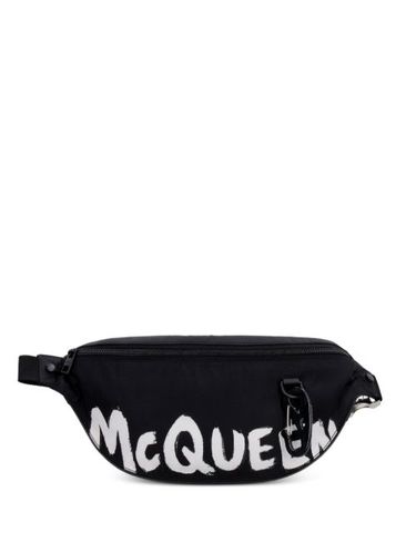 Sac porté poitrine Oversize Harness - Alexander McQueen - Modalova