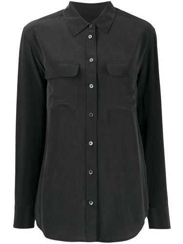 Chemise Signature en soie - Equipment - Modalova