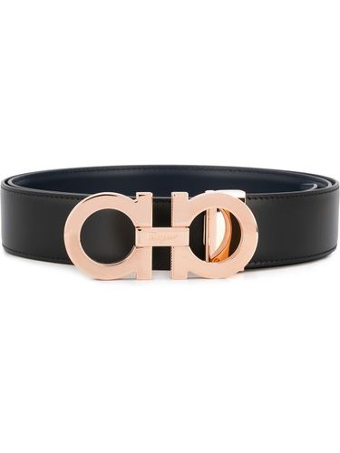 Ceinture à boucle logo - Ferragamo - Modalova