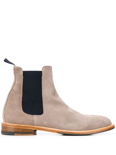 Bottines chelsea colour block - Scarosso - Modalova