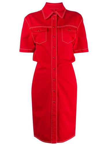 DENIM DRESS RED NO COLOR - Off-White - Modalova