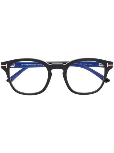 Lunettes de vue à clip solaire - TOM FORD Eyewear - Modalova