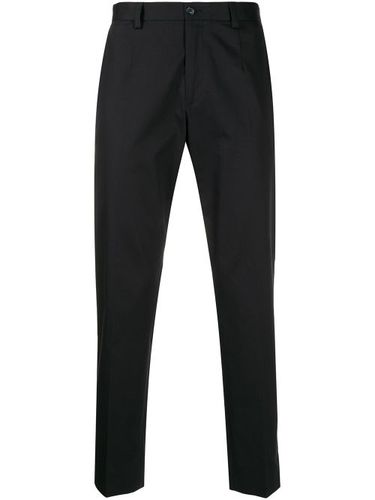 Pantalon de costume classique - Dolce & Gabbana - Modalova