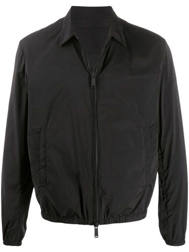 Veste bomber à logo imprimé - DSQUARED2 - Modalova