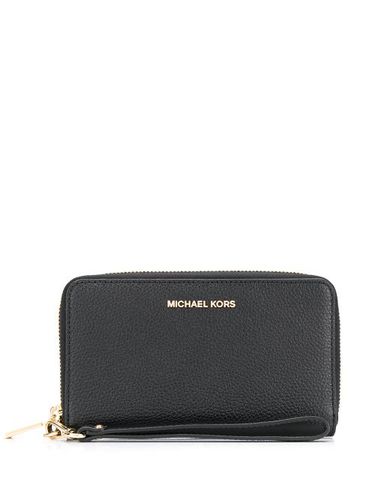 Portefeuille continental zippé - Michael Michael Kors - Modalova