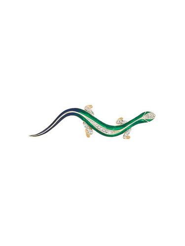 Broche Attwood & Sawyer - Susan Caplan Vintage - Modalova