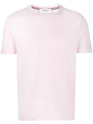 T-shirt à 4 bandes signature - Thom Browne - Modalova