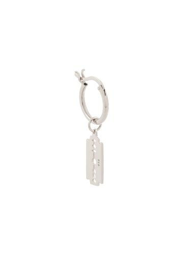 Boucle d'oreille à design de lame de rasoir - True Rocks - Modalova