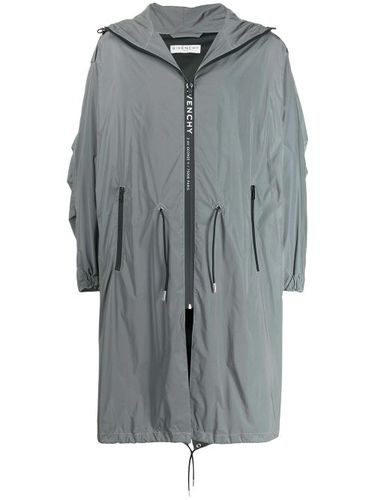 Parka à taille à lien de resserrage - Givenchy - Modalova