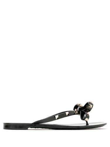 Chaussons à ornements Rockstud - Valentino Garavani - Modalova