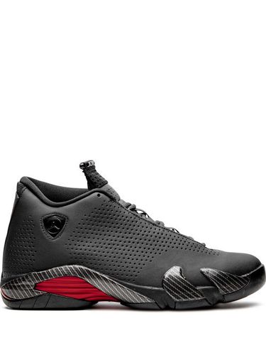 Baskets montantes Air 14 Black Ferrari - Jordan - Modalova