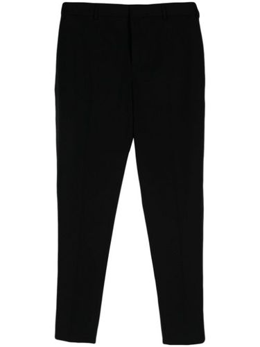 Pantalon ajusté à taille haute - Saint Laurent - Modalova