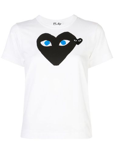 T-shirt imprimé - Comme Des Garçons Play - Modalova