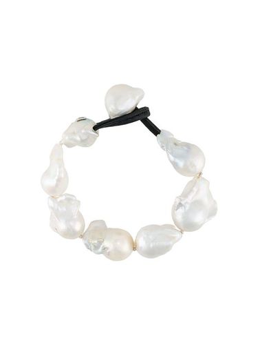 Bracelet à ornements en perle - Monies - Modalova