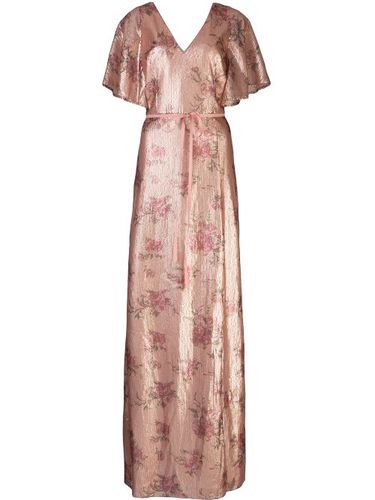 Robe longue brodée de sequins - Marchesa Notte Bridesmaids - Modalova