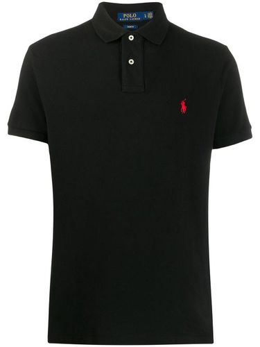 Polo à logo brodé - Polo Ralph Lauren - Modalova