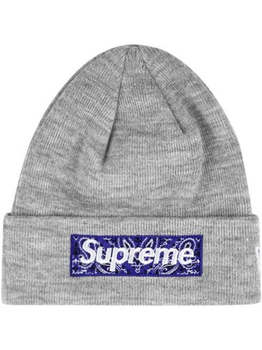 Bonnet Bandana Box Logo x New Era - Supreme - Modalova