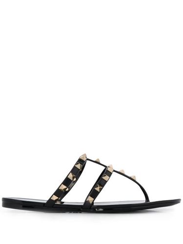 Claquettes Rockstud - Valentino Garavani - Modalova