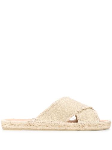 Castañer espadrilles Palmera - Or - Castañer - Modalova