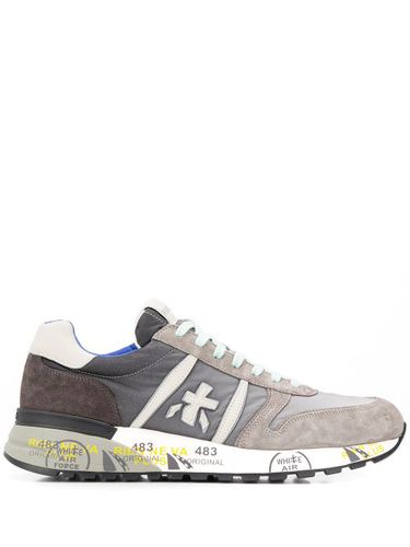 Premiata baskets Lander - Gris - Premiata - Modalova