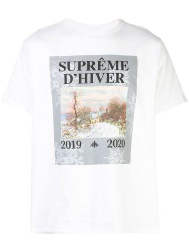 T-shirt à imprimé graphique - Supreme - Modalova