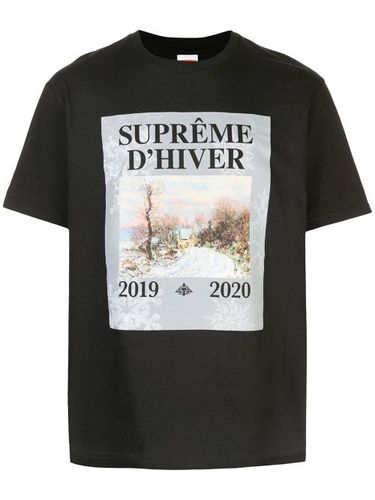 T-shirt D'Hiver imprimé - Supreme - Modalova