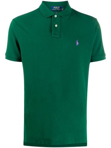 Polo à logo brodé - Polo Ralph Lauren - Modalova