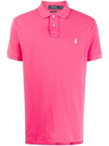 Polo à logo brodé - Polo Ralph Lauren - Modalova