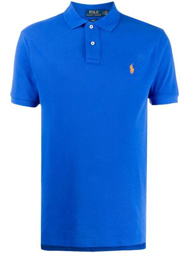 Polo à logo brodé - Polo Ralph Lauren - Modalova