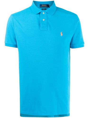 Polo à logo brodé - Polo Ralph Lauren - Modalova