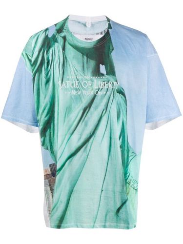 Doublet Liberty T-shirt - Blanc - Doublet - Modalova